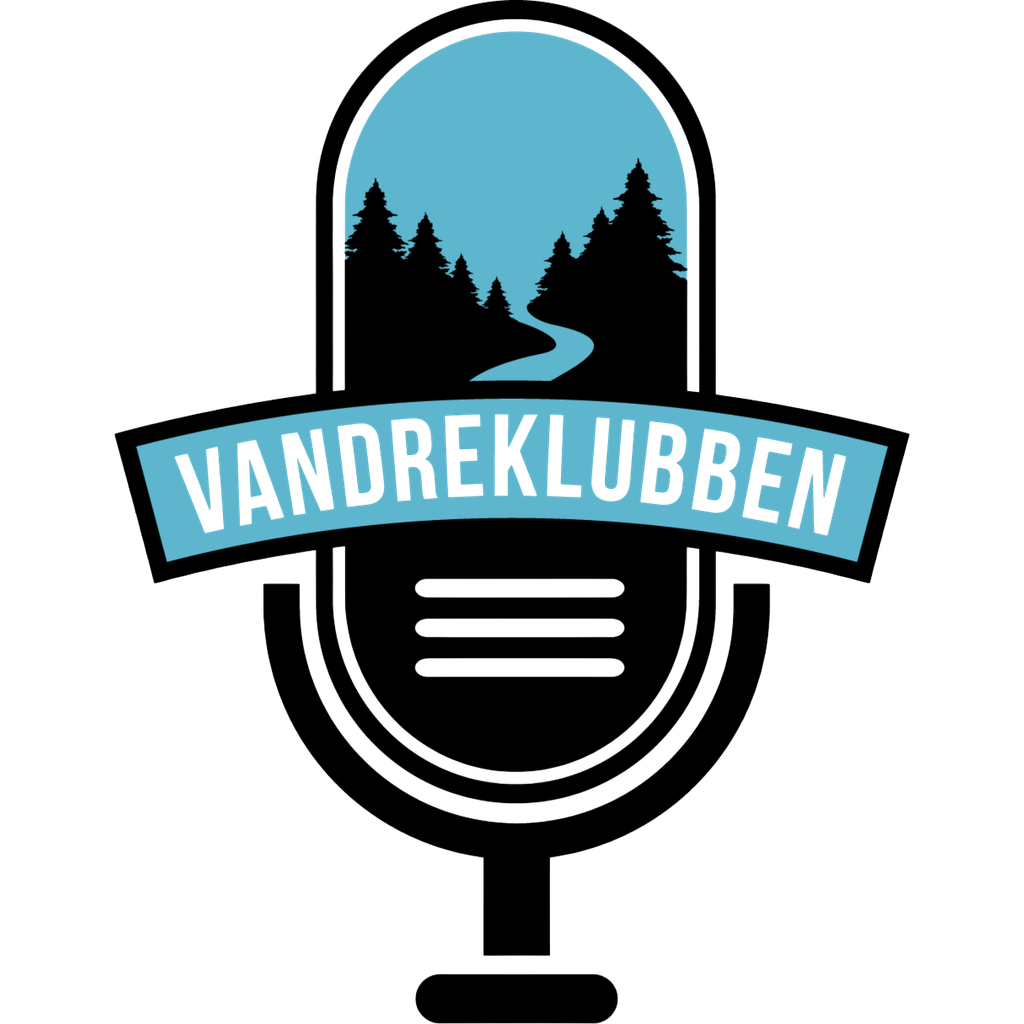 Vandreklubben – podcast om vandring